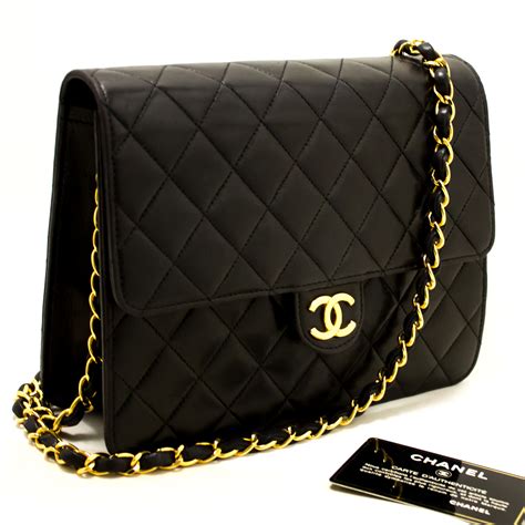 chanel small clutch bag